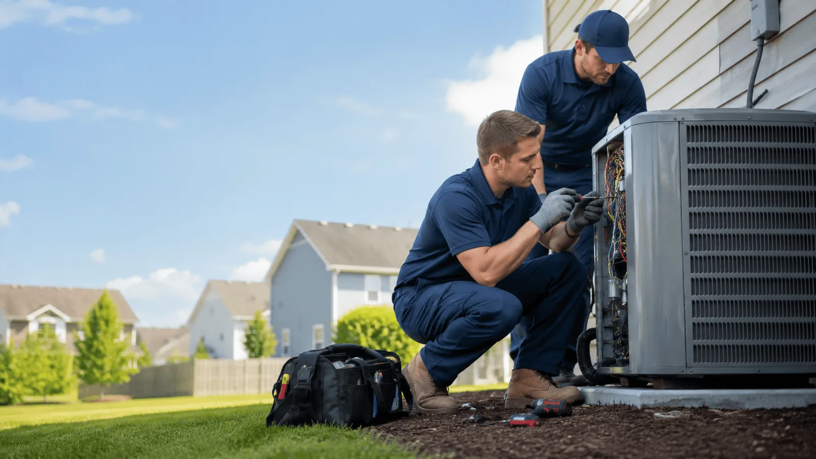 Heat Pump Installation in Mantua, NJ near me